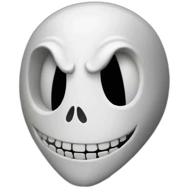 Jack-skellington emoji