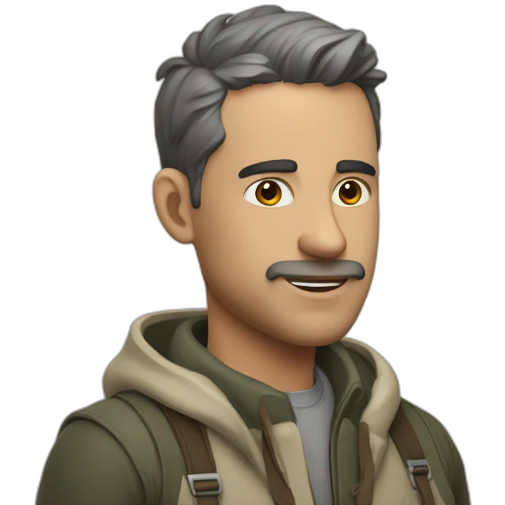 Le gros JDG emoji