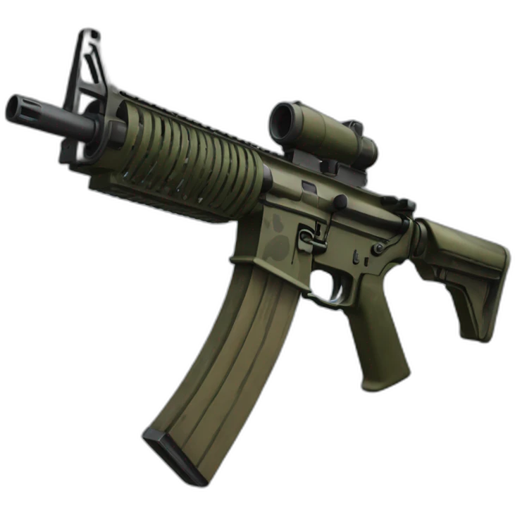 M4a1 emoji