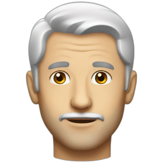 Joe Goldberg you emoji