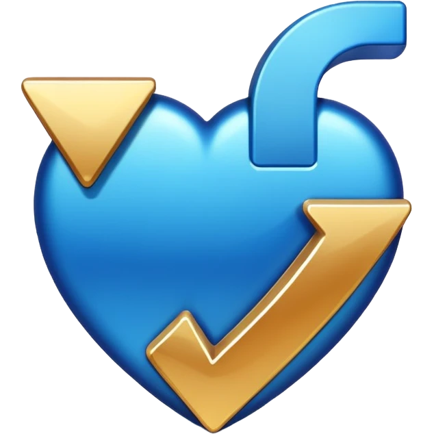 Verificado azul do Instagram  emoji