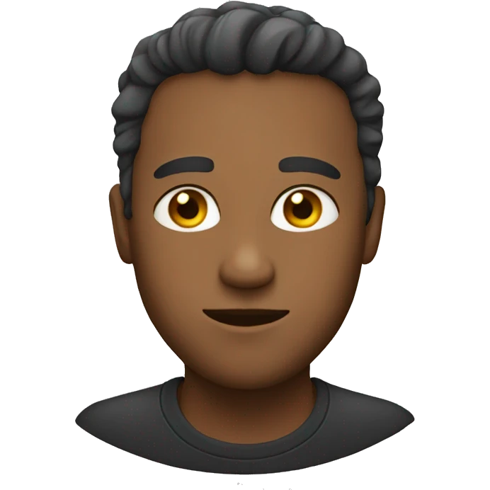 Full face emoji