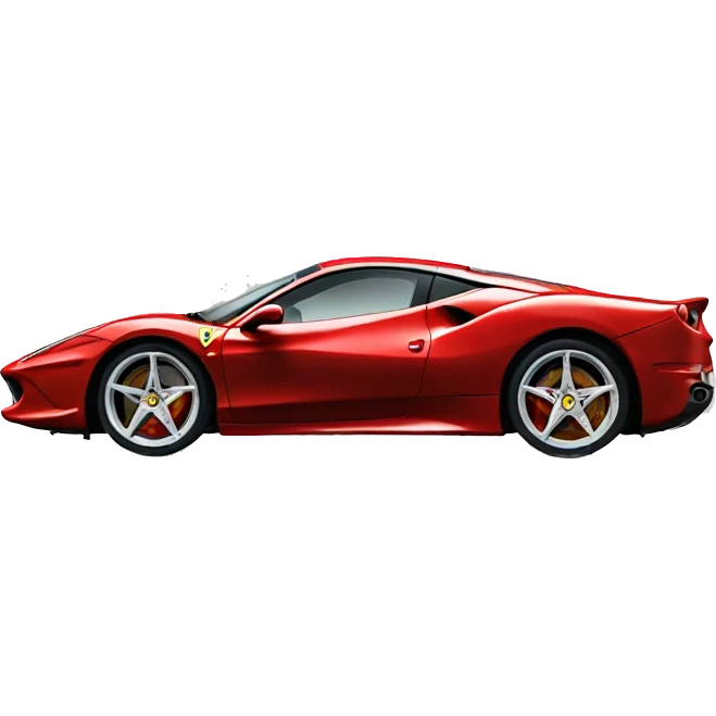 Ferrari  emoji