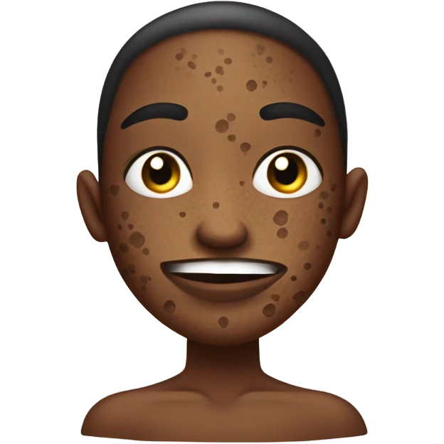 Hyperpigmentation meme  emoji