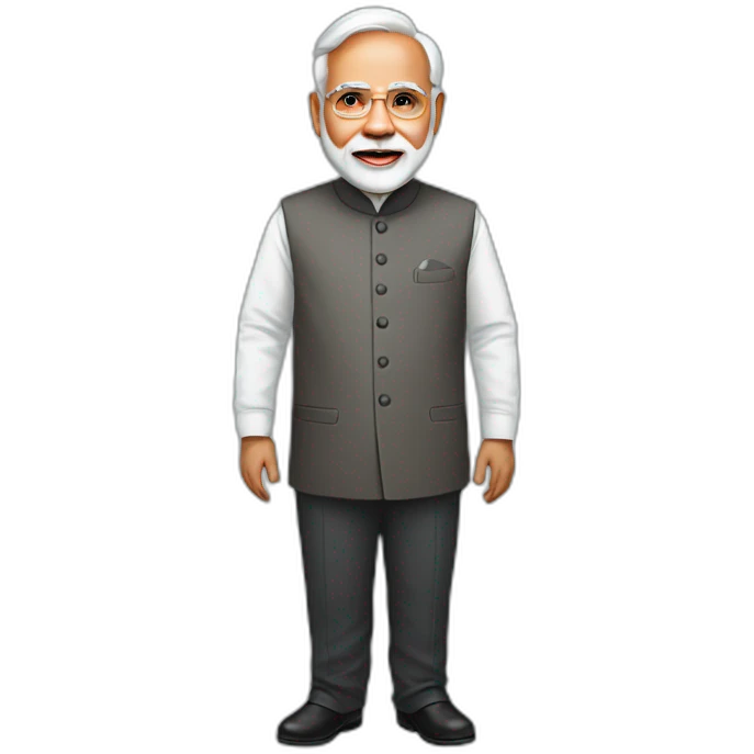 Modi emoji