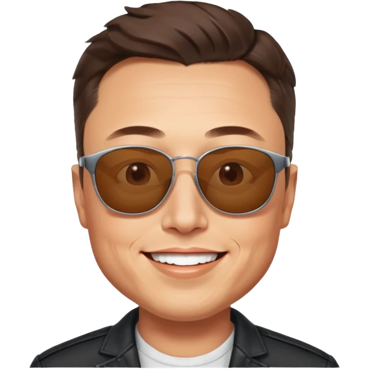 elon musk in portugal emoji