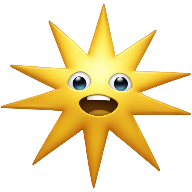 Star emoji