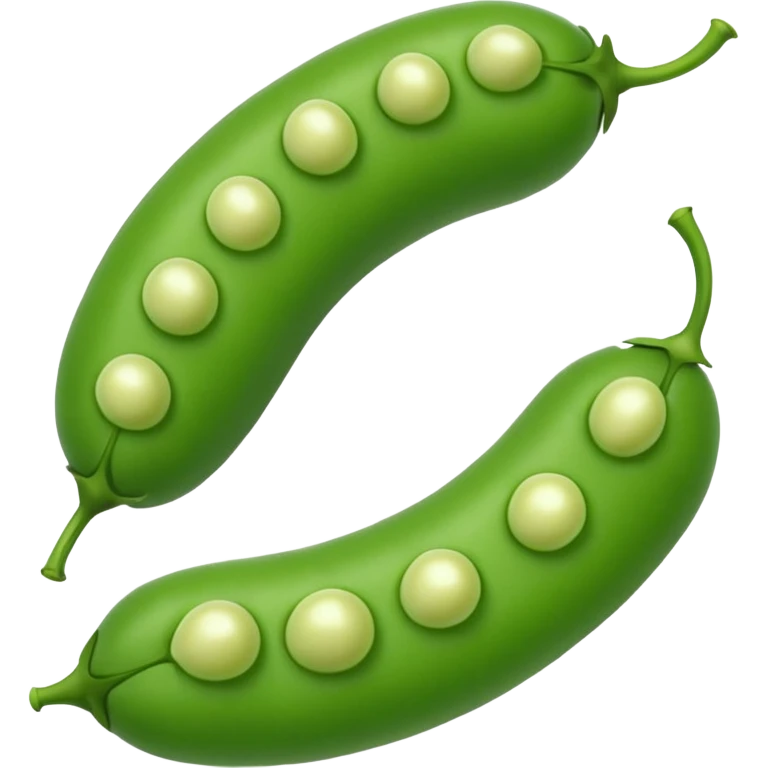 peas in a pod emoji