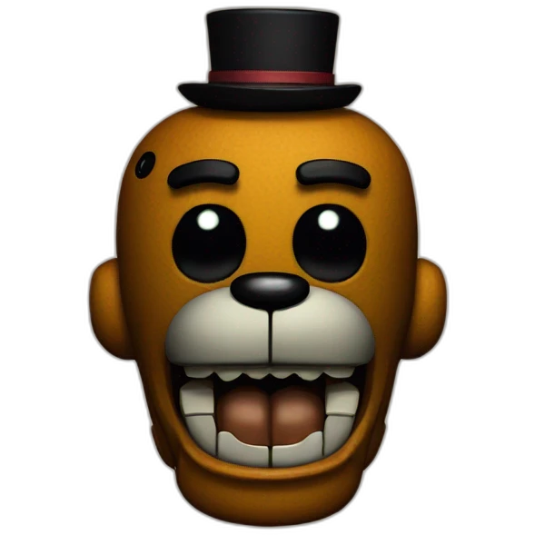 Five nights at freddy emoji