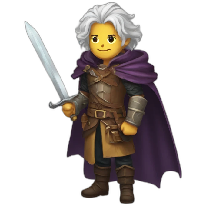 dnd dungeon master book emoji