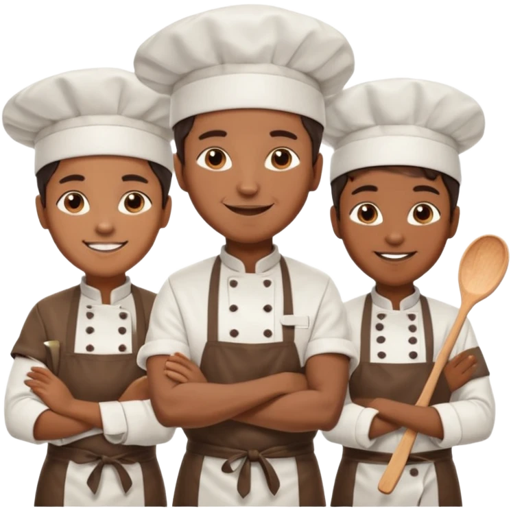 stone ace chefs emoji