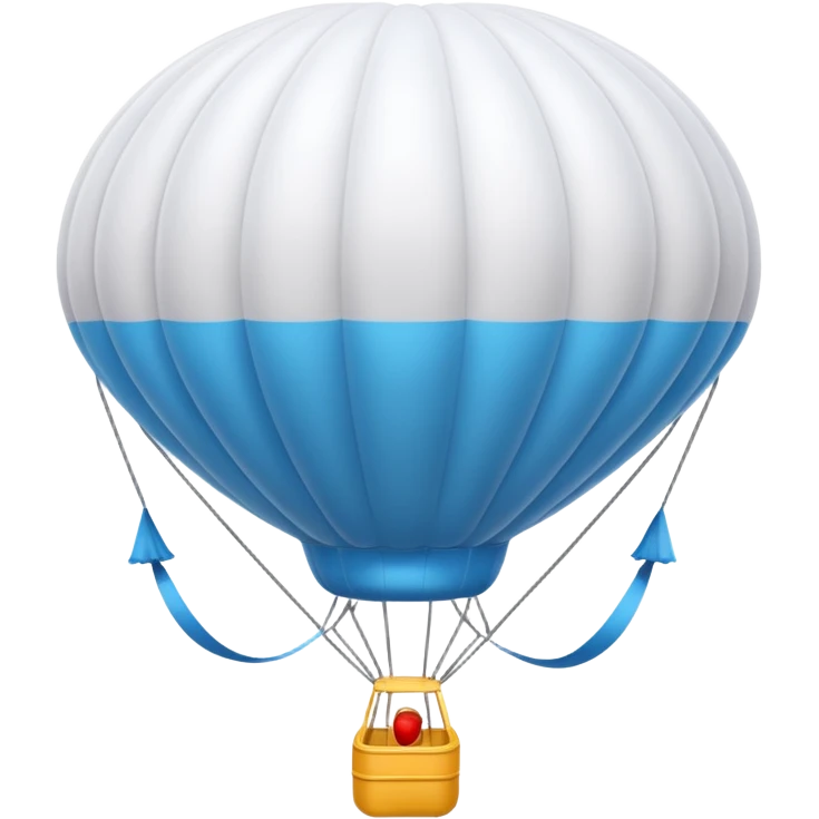 aerostat
 emoji