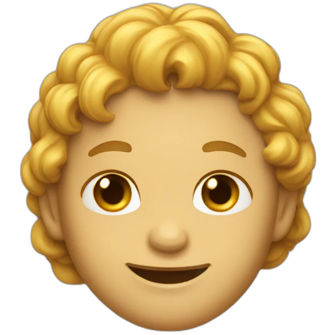 Chat qui sourit emoji