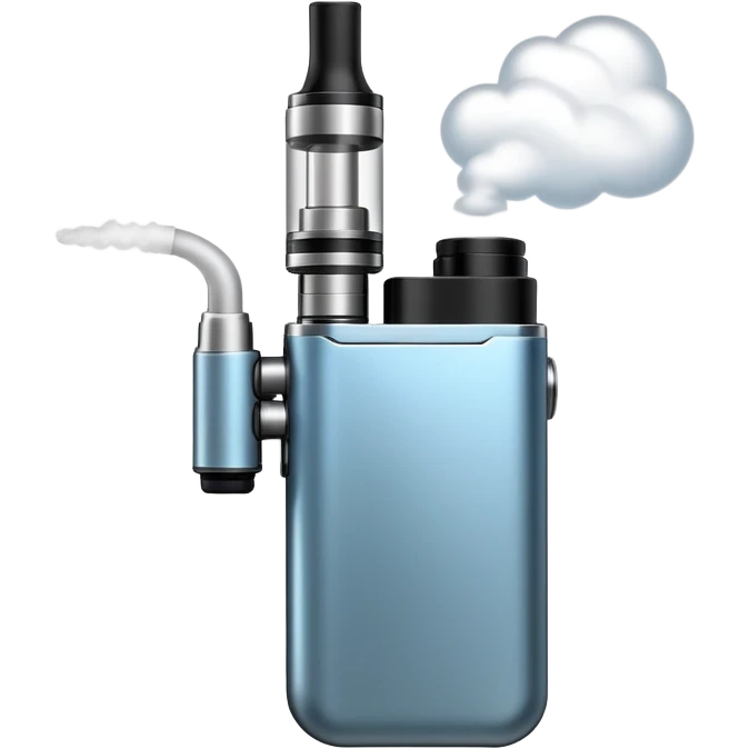 Vape emoji
