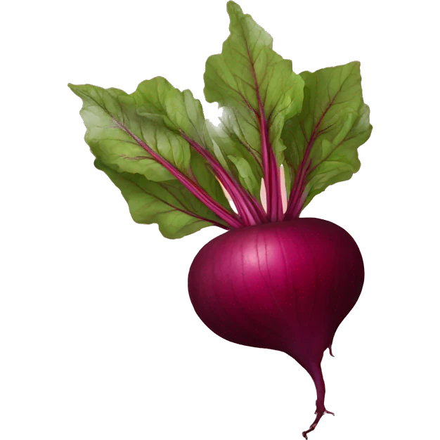 beet emoji