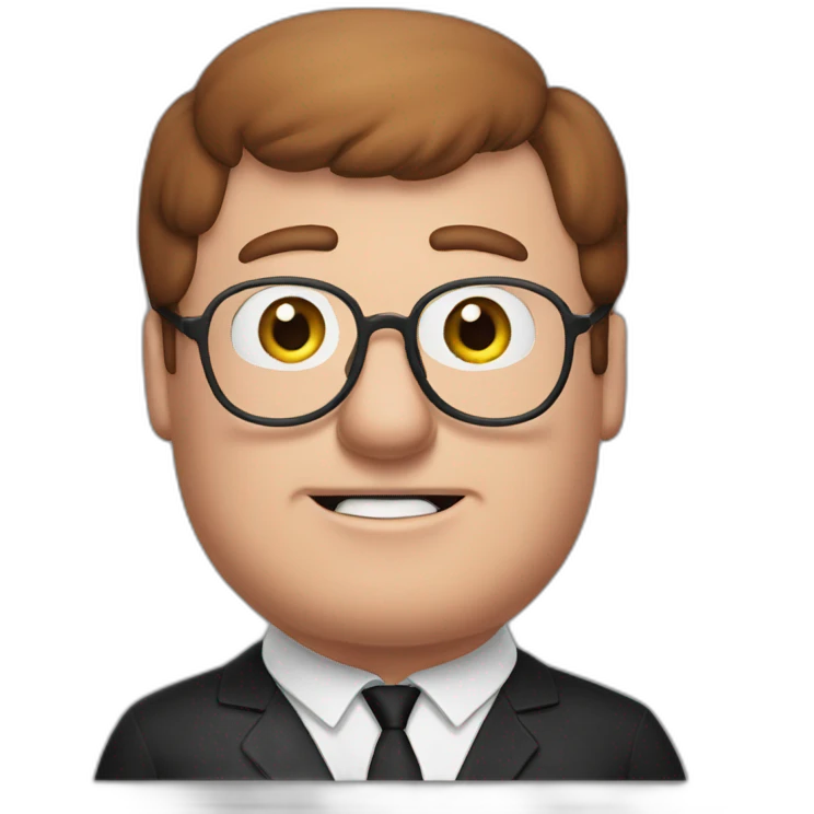 peter griffin emoji