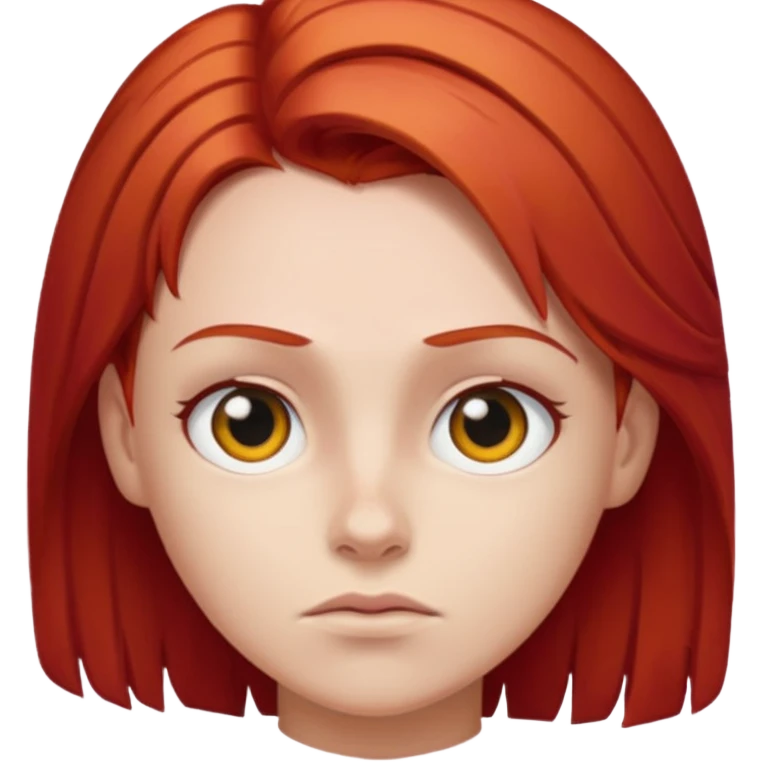 Diluc (from Genshin Impact) emoji