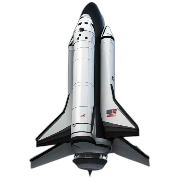 SpaceX starship emoji
