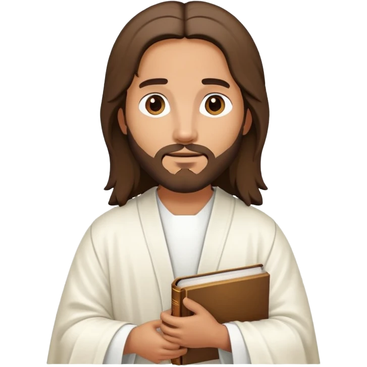 Bible emoji
