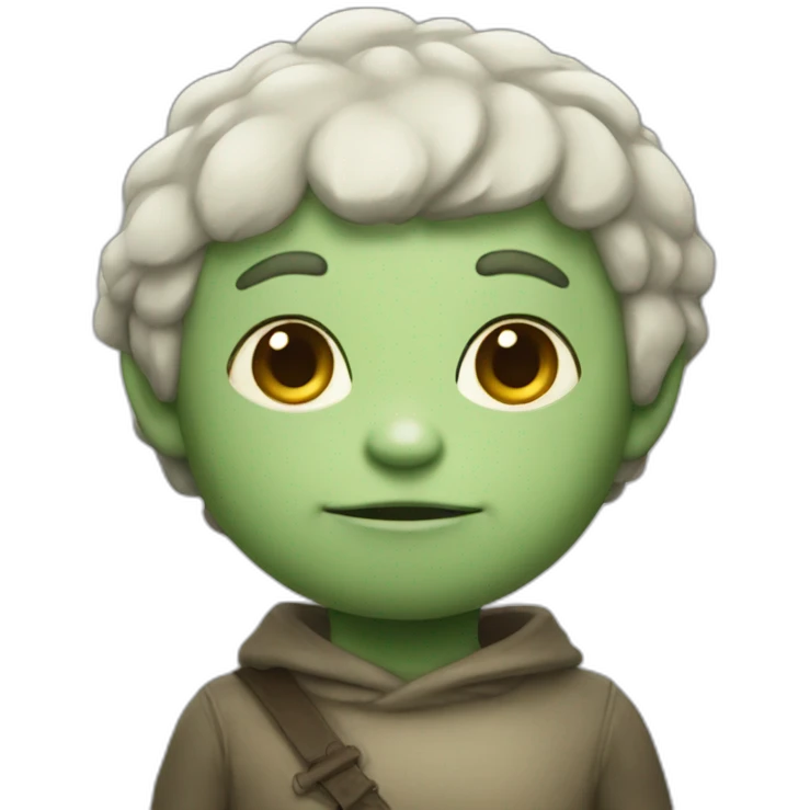 Grogu emoji
