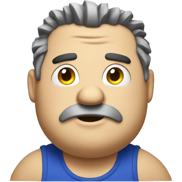fat - sonic emoji