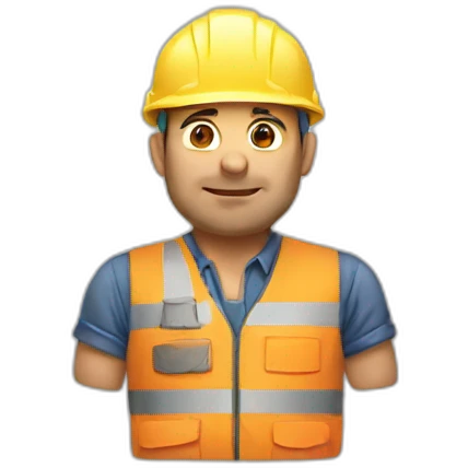 builder emoji