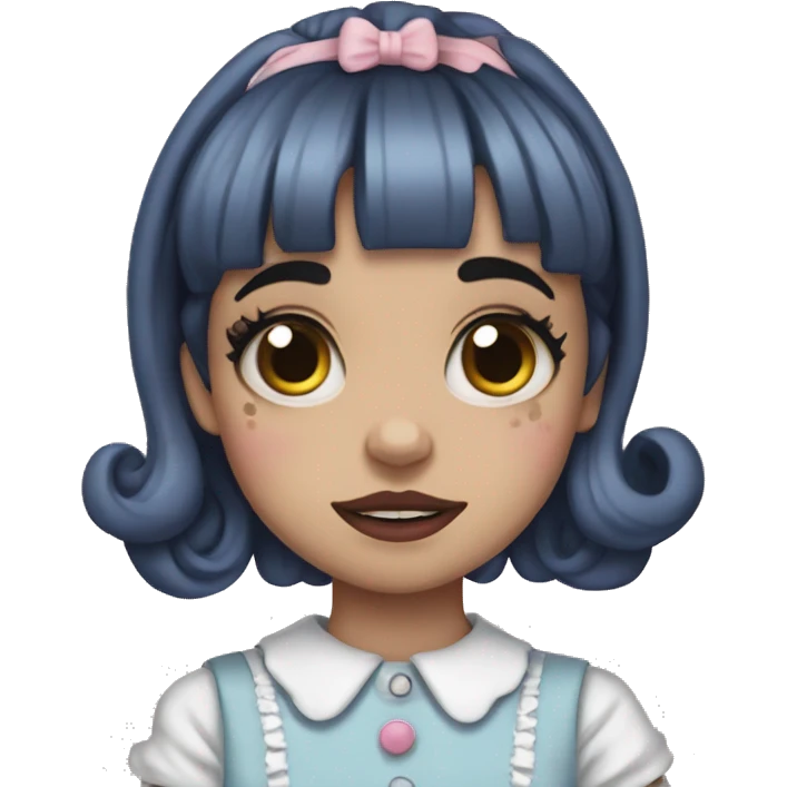 Melanie Martinez  emoji