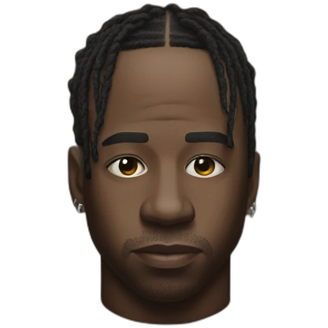 TravisScott emoji