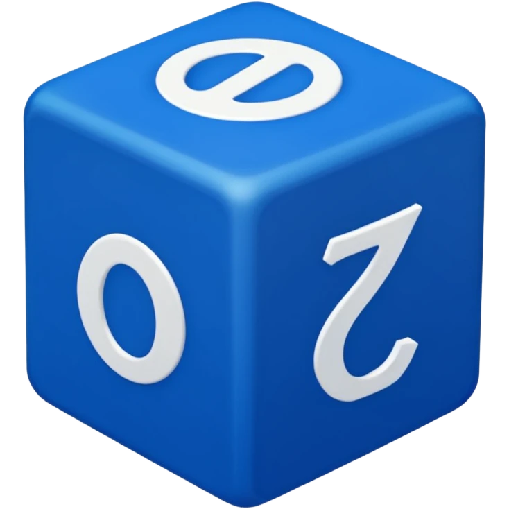 20 sided die emoji