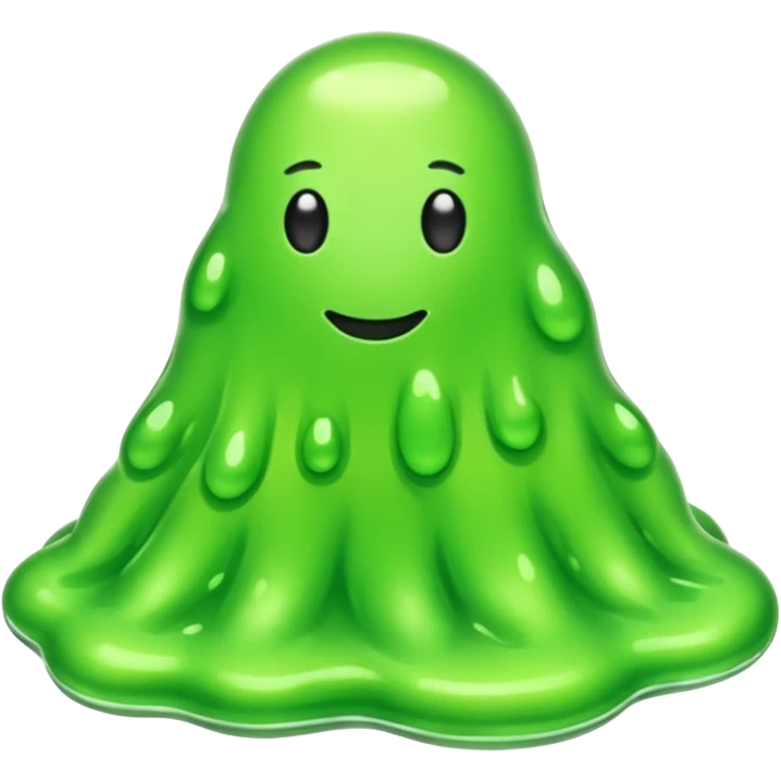 Slime emoji