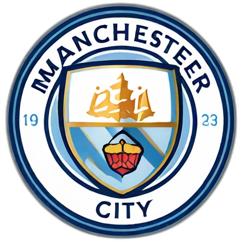 manchester city logo emoji