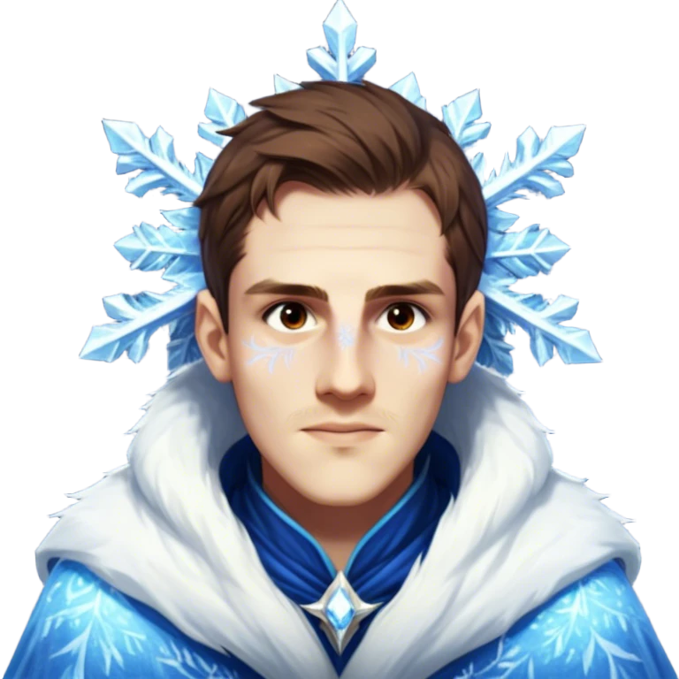 Frost Wizard emoji