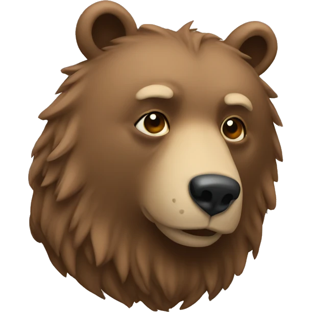 Jocab with bear emoji