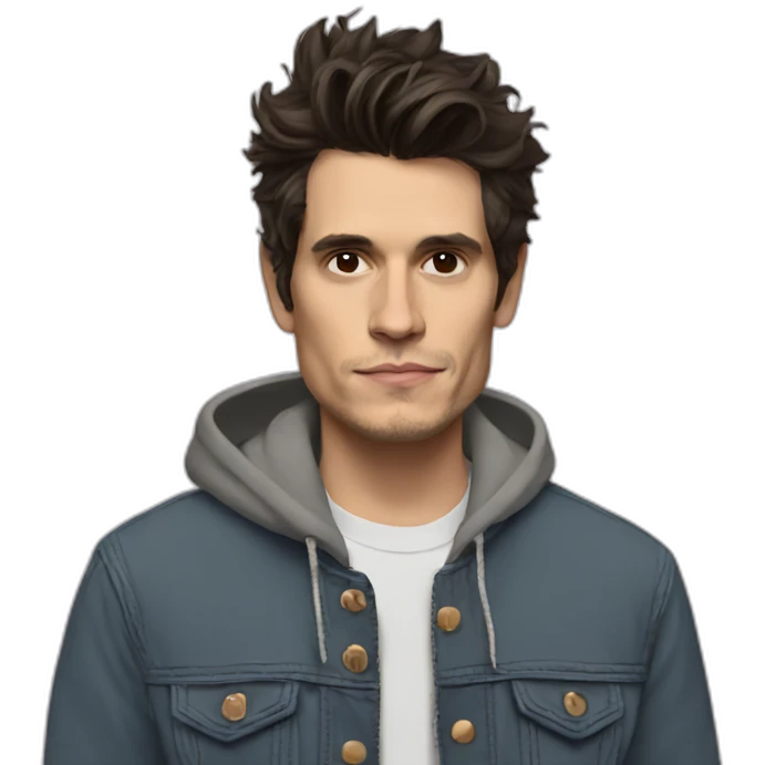 john mayer emoji