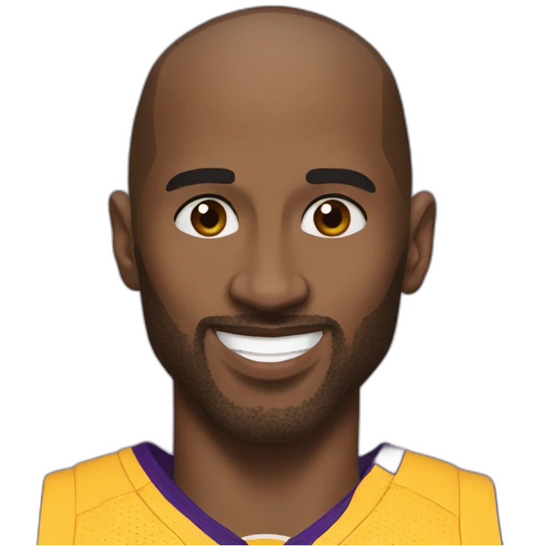 kobe bryant emoji