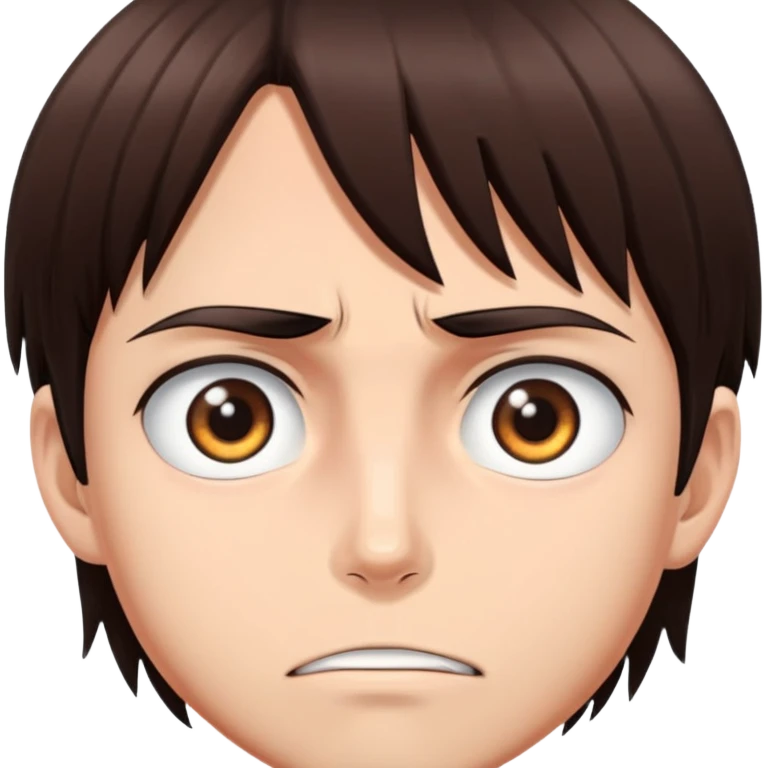 ايرين ييغر  emoji