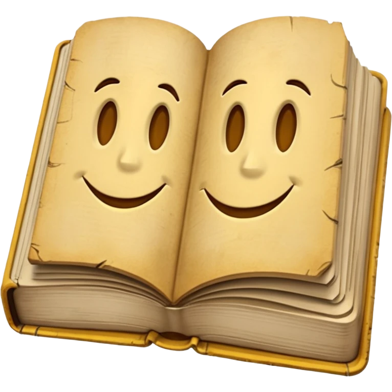 YAAA Book emoji