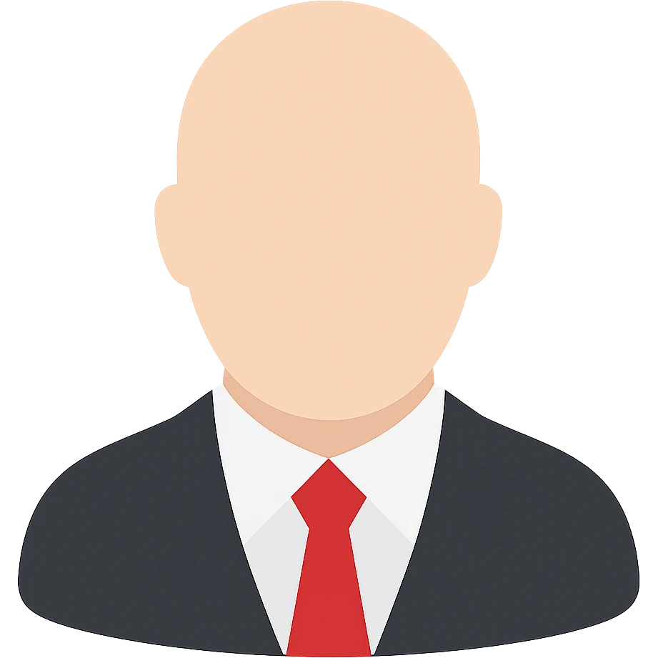 Hitman's head  emoji