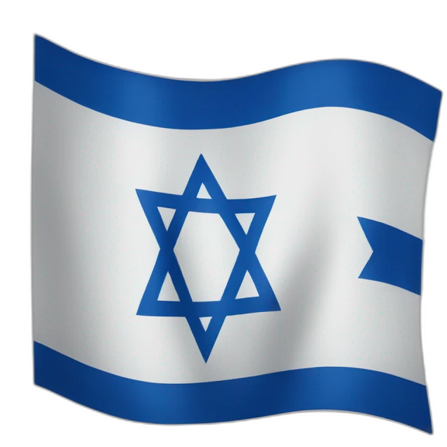 israel wrong flag emoji