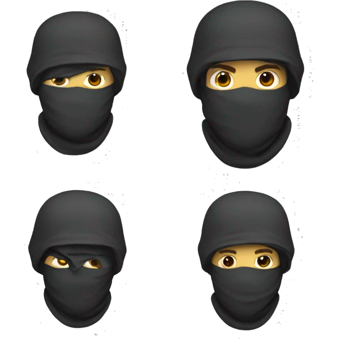 Counter-terrorist from cs 2 emoji