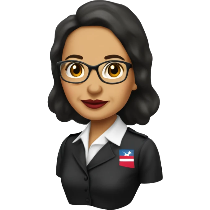 Julia Constancia de Burgos García was a Puerto Rican poet. As an advocate of Puerto Rican independence, she served as Secretary General of the Daughters of Freedom, the women's branch of the Puerto Rican Nationalist Party. burgundy  emoji