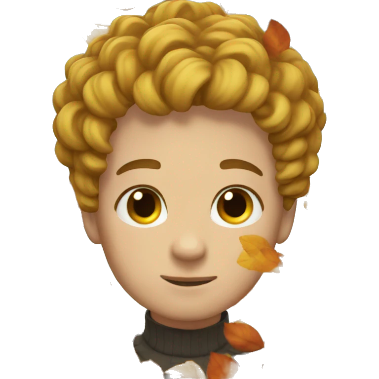 Fall  emoji
