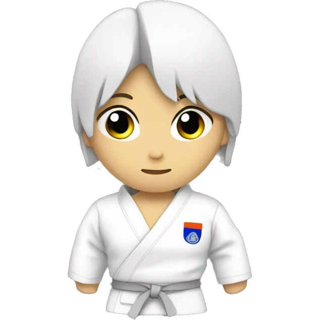 judo faceless emoji