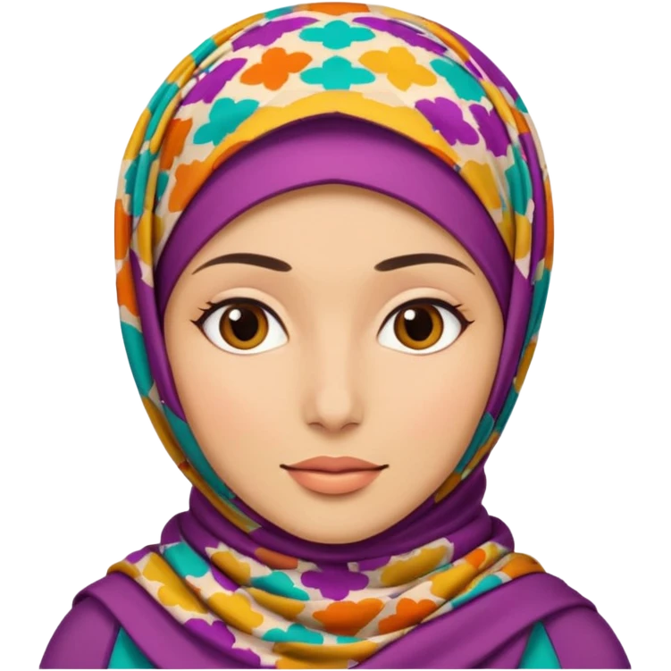 hidjab emoji