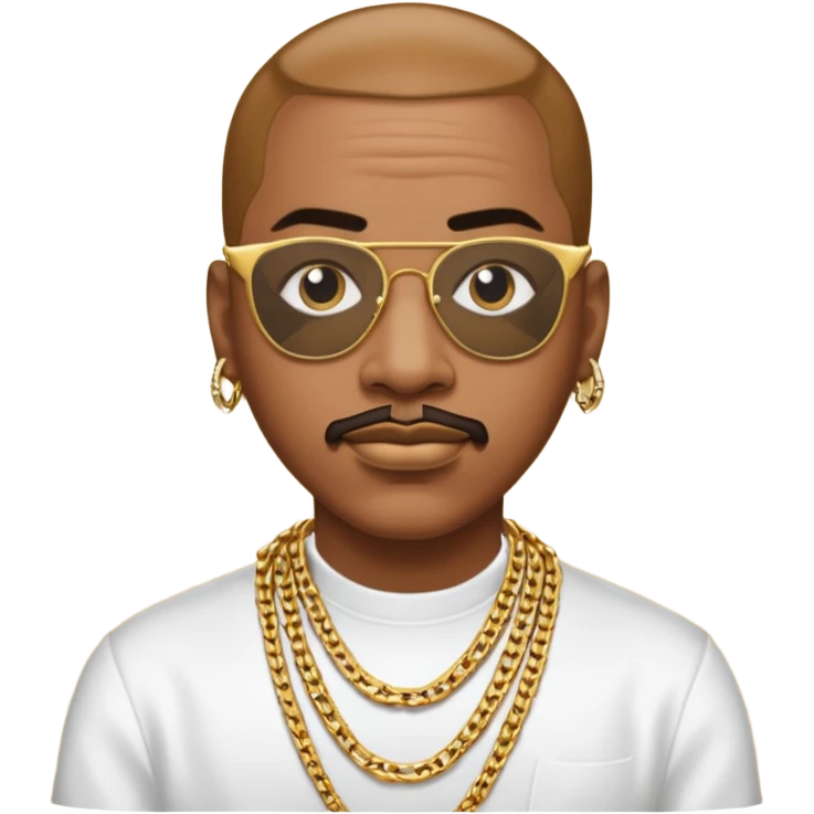 Slick Rick emoji