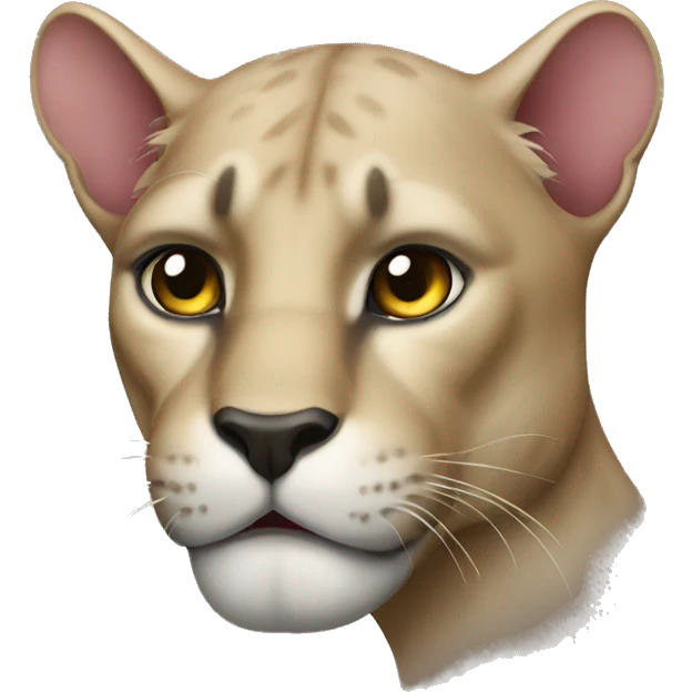 Panther emoji