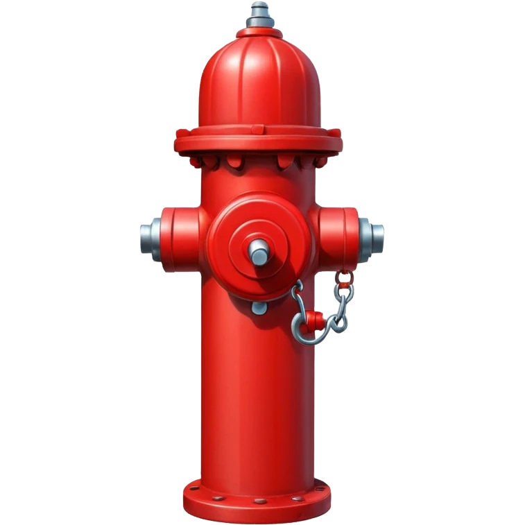 fire hydrant emoji