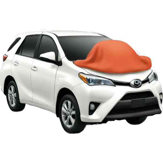 Toyota logo emoji