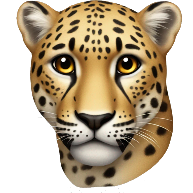 Leopardo emoji
