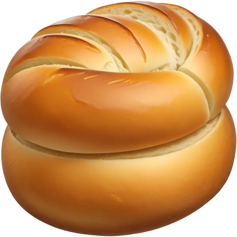 Kartoffelbrötchen potato bread roll emoji